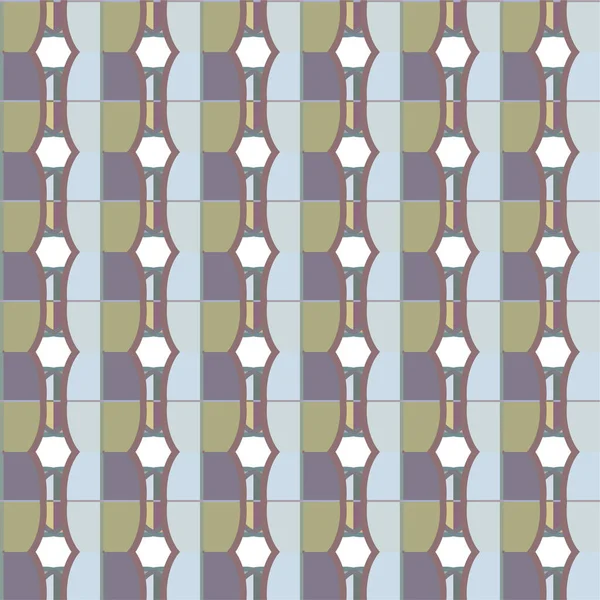 Astratto Sfondo Geometrico Senza Cuciture Illustrazione Vettoriale — Vettoriale Stock