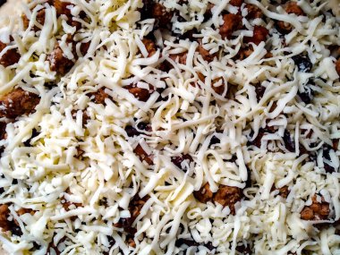 Satrançla lezzetli pizzaya yaklaş