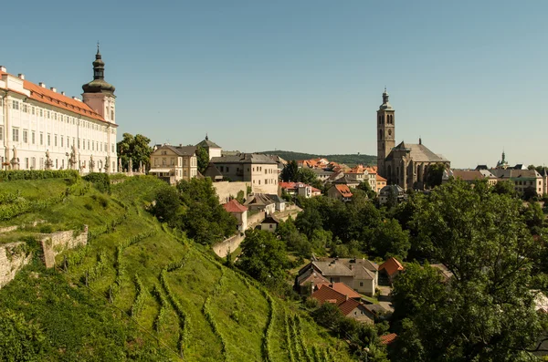 Panorama kutna Hora