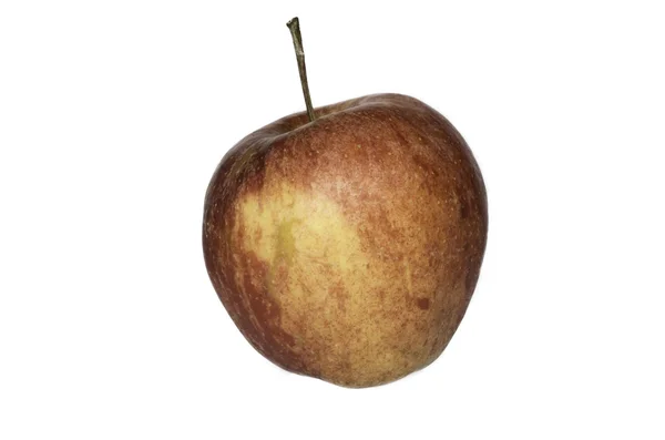 Isolierter Apfel — Stockfoto