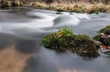Jizera'daki Rapids 