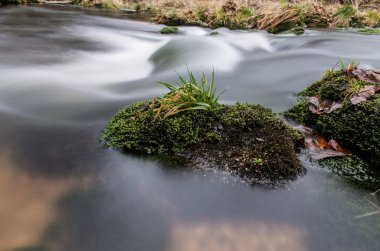 Jizera'daki Rapids 