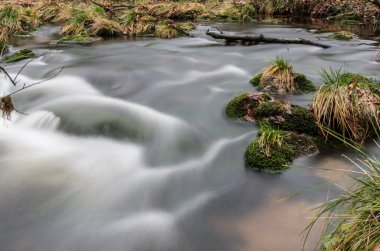 Jizera'daki Rapids 