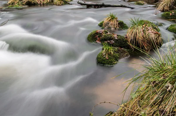 Rapids na Izerskie — Zdjęcie stockowe