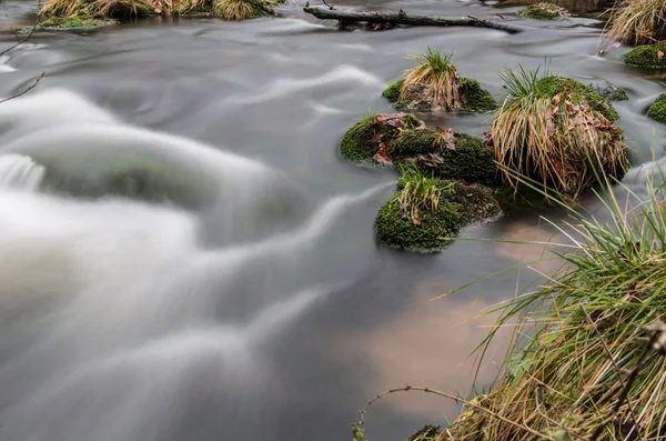 Rapids na Izerskie — Zdjęcie stockowe
