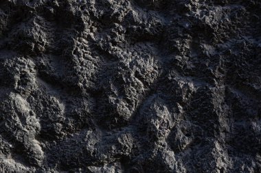 doku arkaplanı, üç boyutlu kabataslak taştan rahatlama ve ışık