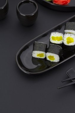 Japon mutfağı. Suşi.