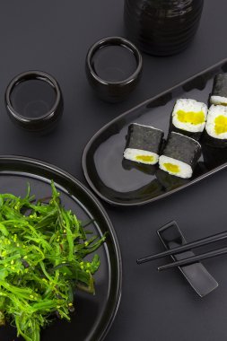 Japon mutfağı. Suşi.