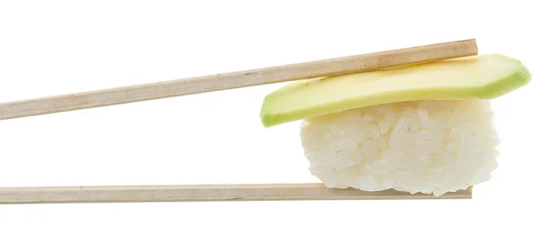 Japanese cuisine. Sushi with fresh ingredients. — Stock Photo, Image