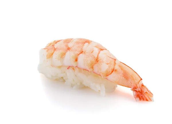 Japanse keuken. Sushi met verse ingrediënten. — Stockfoto