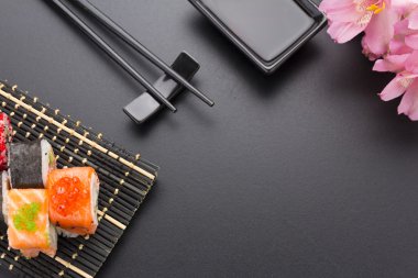 Japon mutfağı. Suşi.