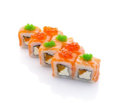 Japon mutfağı. Suşi.