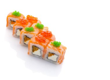 Japon mutfağı. Suşi.