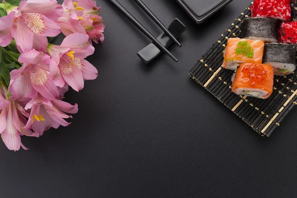 Japon mutfağı. Suşi.