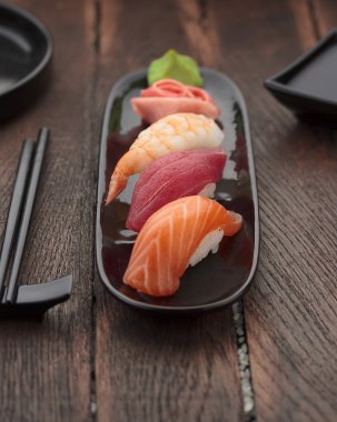 Japon mutfağı. Suşi