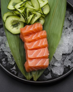 Japon mutfağı. Suşi.