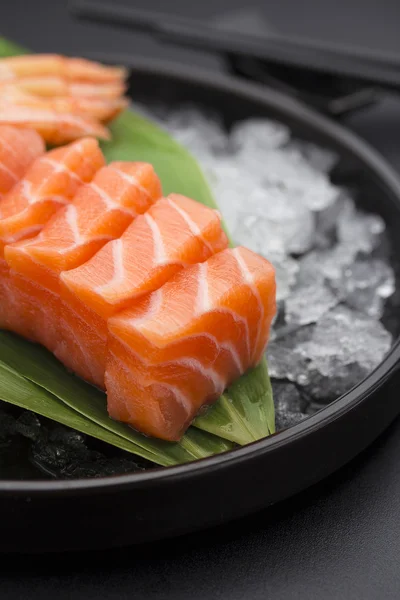 Cucina giapponese. Sushi . — Foto Stock