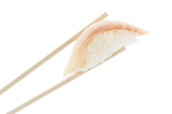 Cucina giapponese. Sushi in bacchette . — Foto Stock