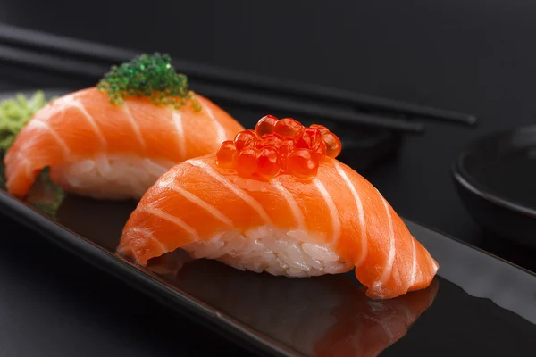 日本の料理。寿司. — ストック写真