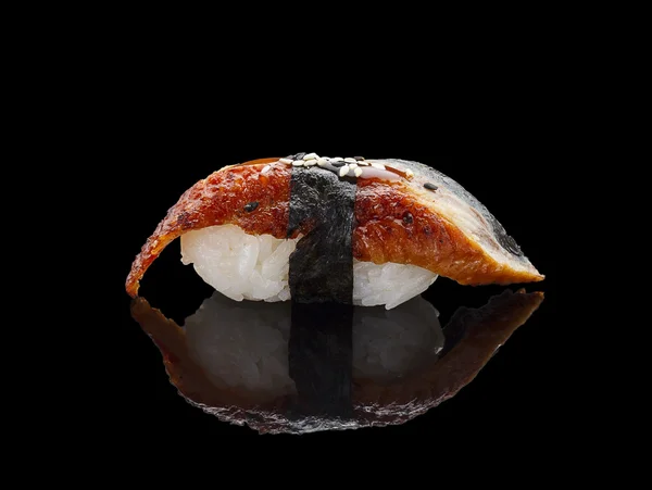 Japon mutfağı. Suşi. — Stok fotoğraf