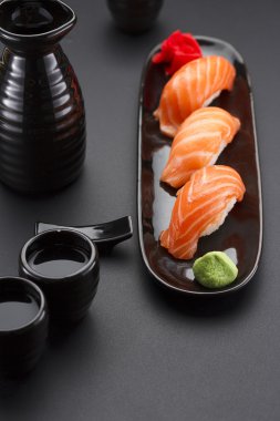 Japon mutfağı. Suşi.