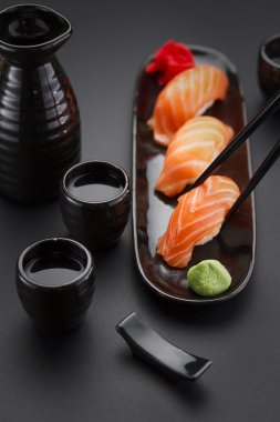 Japon mutfağı. Suşi.