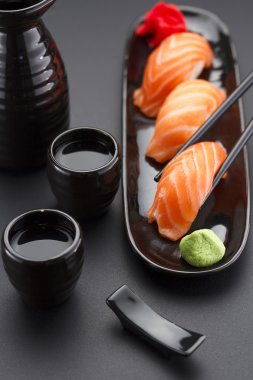 Japon mutfağı. Suşi.