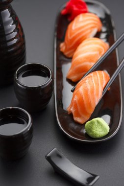 Japon mutfağı. Suşi.