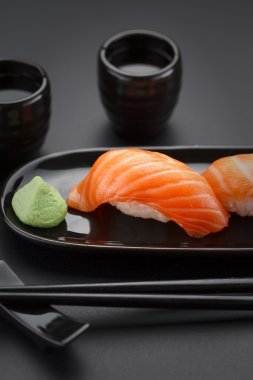 Japon mutfağı. Suşi.