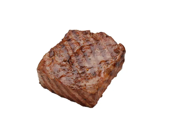 Meat juicy steak — Stock Photo, Image