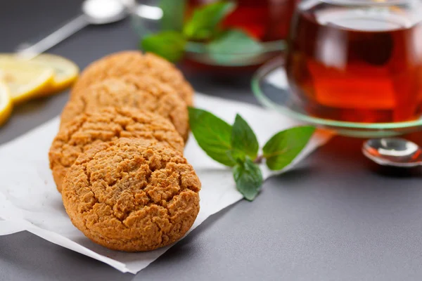 Homemade sweet cookies — Stock Photo, Image