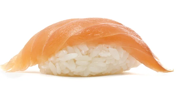 Sushi elszigetelt fehér háttér — Stock Fotó
