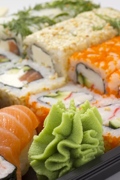 suşi bento kutusu