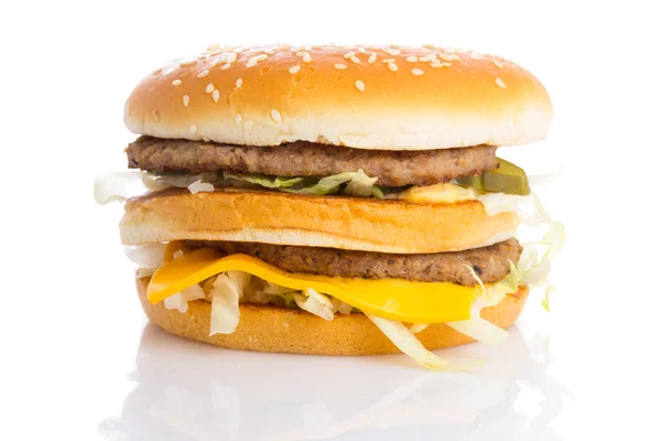 Hamburger — Stockfoto