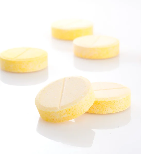 C-vitamin — Stockfoto