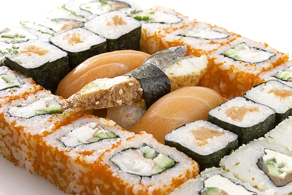 Sushi. — Fotografia de Stock