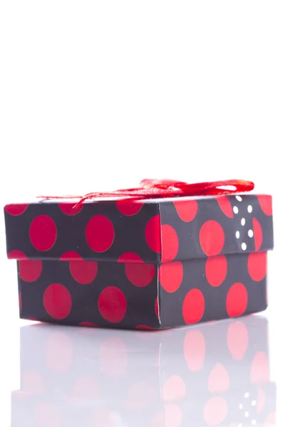 Gift box — Stock Photo, Image