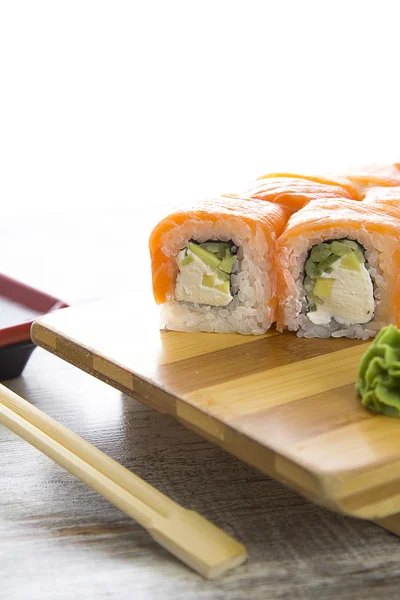 Sushi — Stockfoto