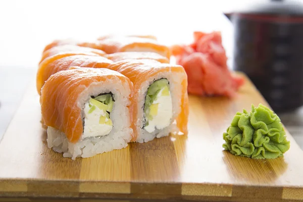 Sushi. — Fotografia de Stock