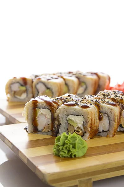 Sushi. — Fotografia de Stock