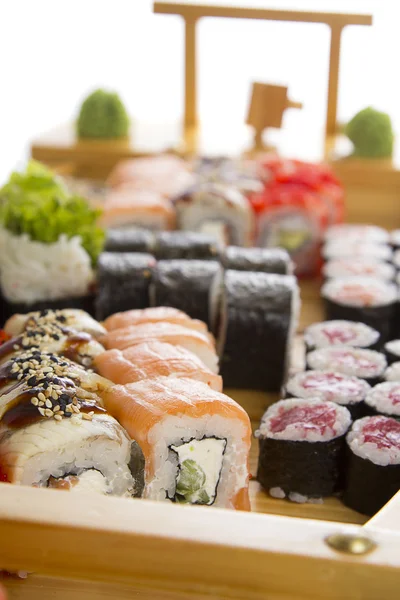 Sushi. — Fotografia de Stock