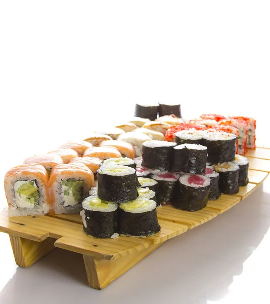 Sushi. — Fotografia de Stock