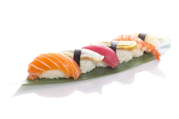 Sushi — Stockfoto