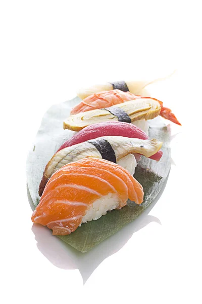 Sushi. — Fotografia de Stock