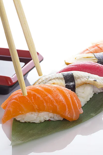 Sushi. — Fotografia de Stock