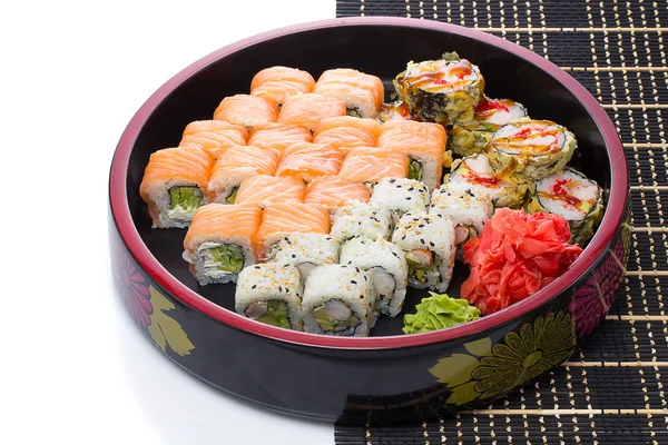 Sushi. — Fotografia de Stock