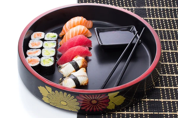 Sushi — Stockfoto