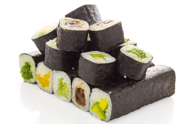 Sushi. — Fotografia de Stock