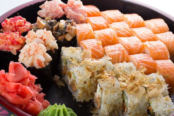 Sushi — Stockfoto