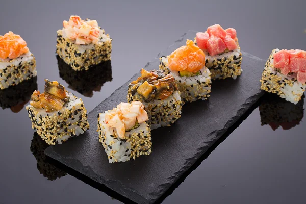 Sushi — Stockfoto